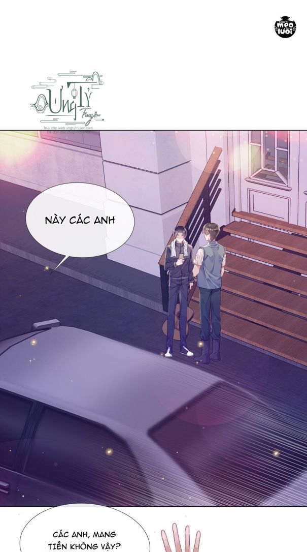 Mắt Bão chap 14 - Next Chap 15