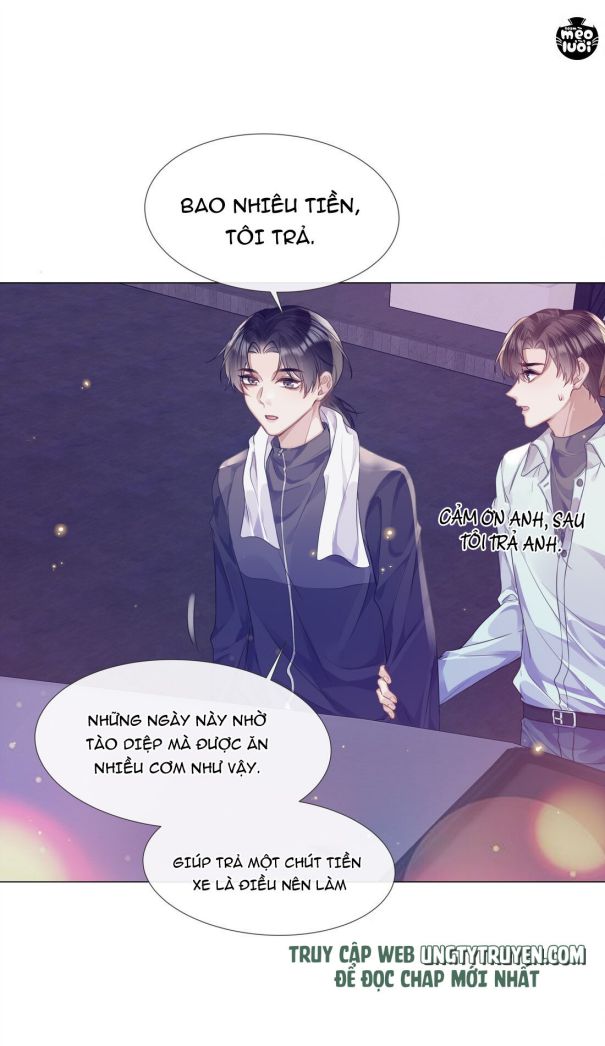 Mắt Bão chap 14 - Next Chap 15