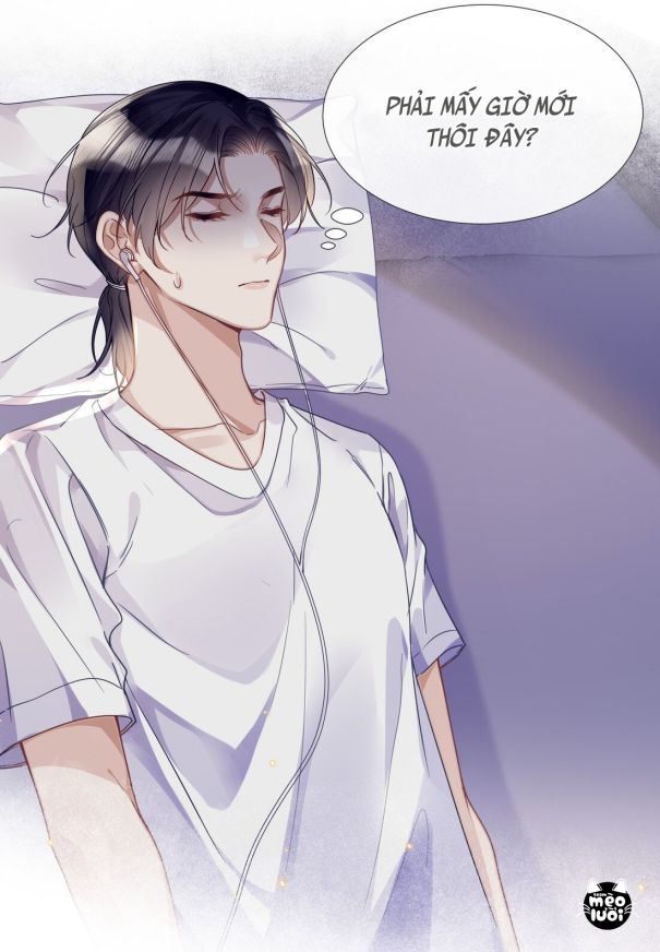 Mắt Bão chap 14 - Next Chap 15