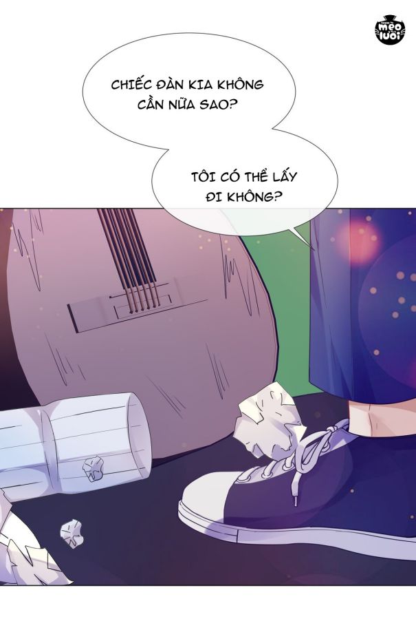 Mắt Bão chap 14 - Next Chap 15