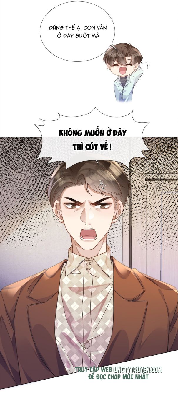 Mắt Bão Chap 15 - Next Chap 16