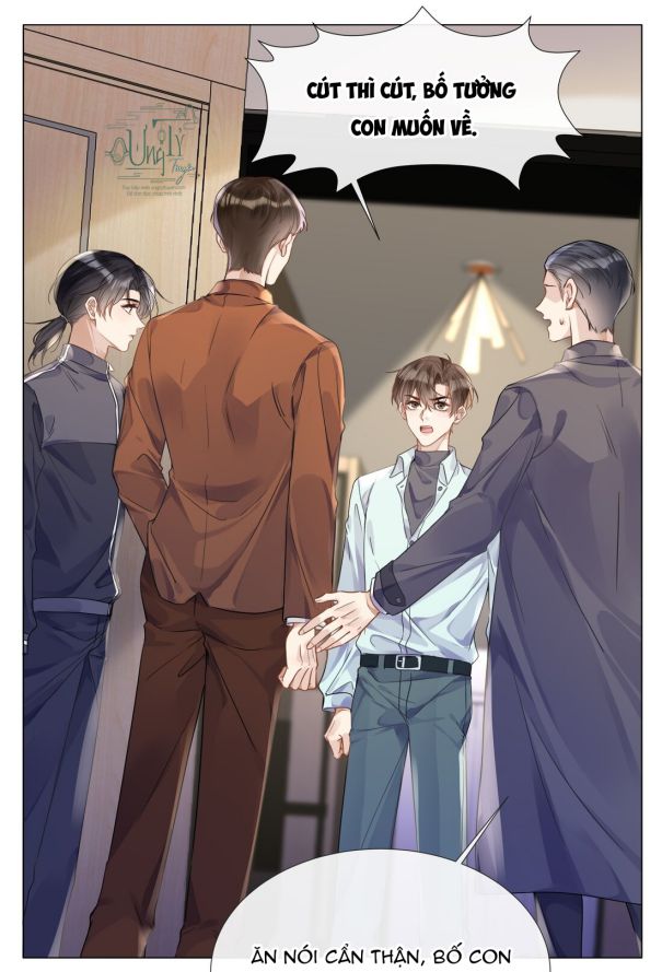 Mắt Bão Chap 15 - Next Chap 16