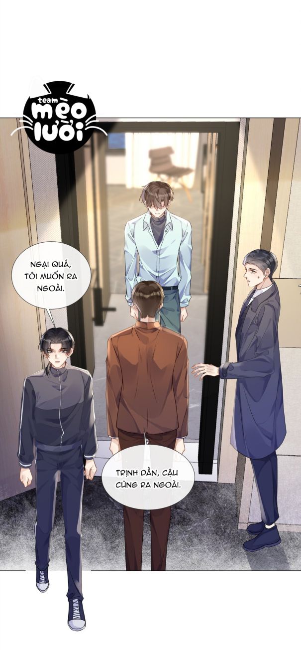 Mắt Bão Chap 15 - Next Chap 16