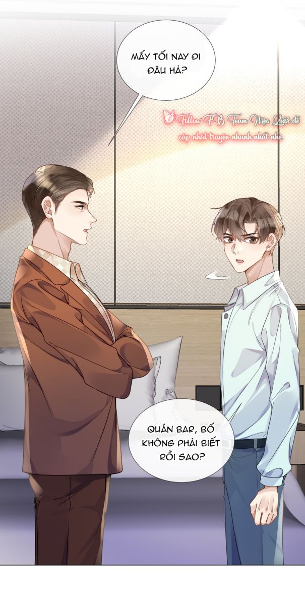 Mắt Bão Chap 15 - Next Chap 16