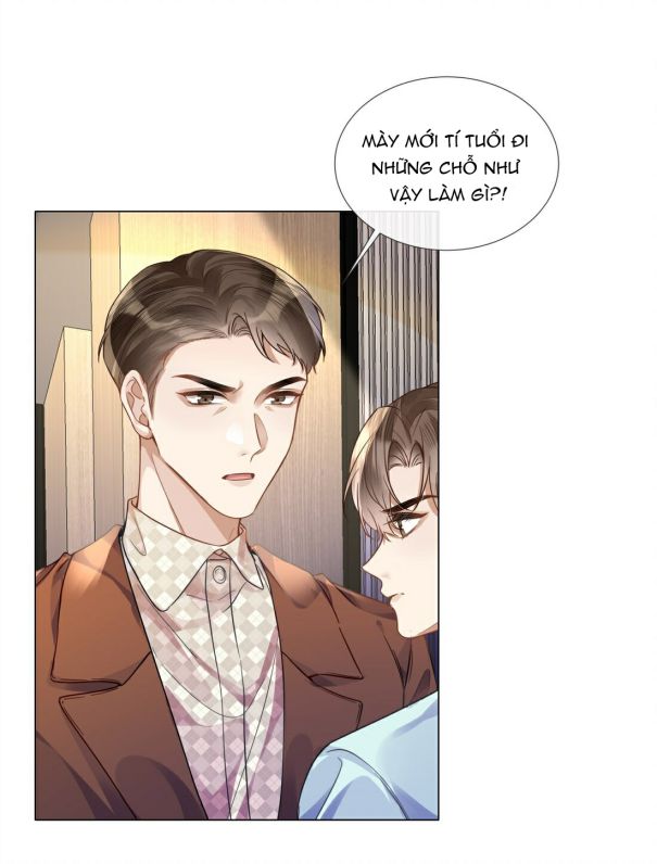 Mắt Bão Chap 15 - Next Chap 16