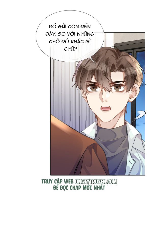 Mắt Bão Chap 15 - Next Chap 16