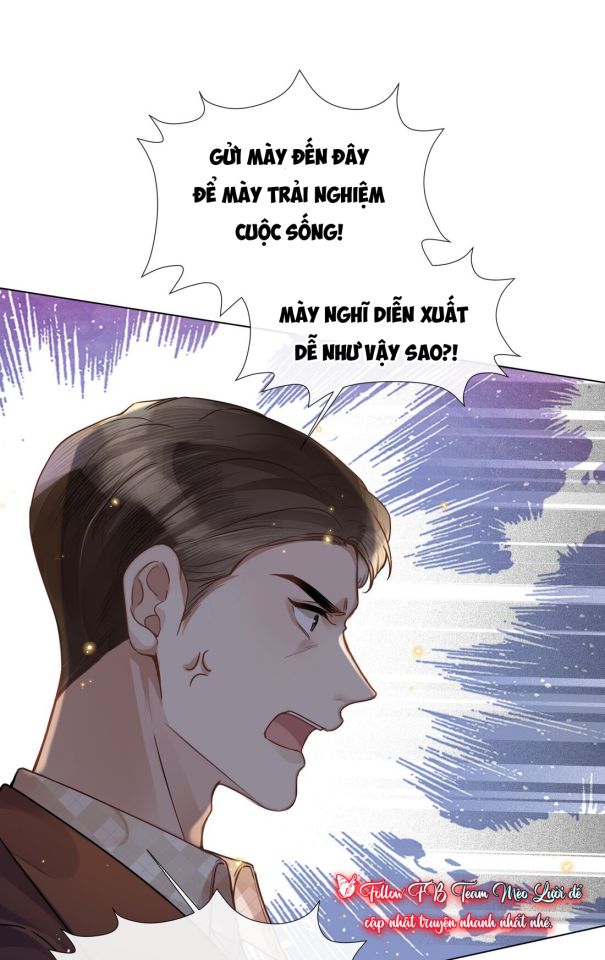 Mắt Bão Chap 15 - Next Chap 16