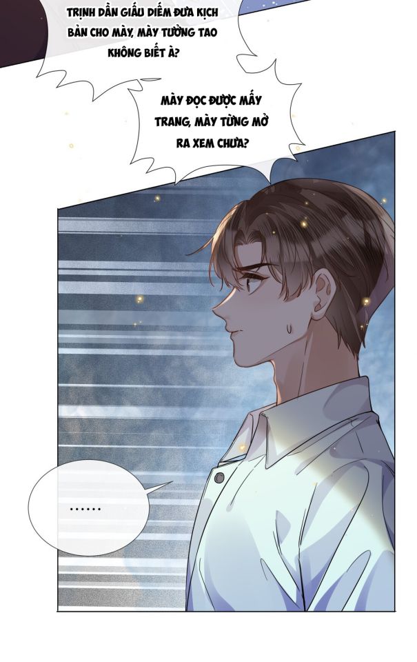 Mắt Bão Chap 15 - Next Chap 16