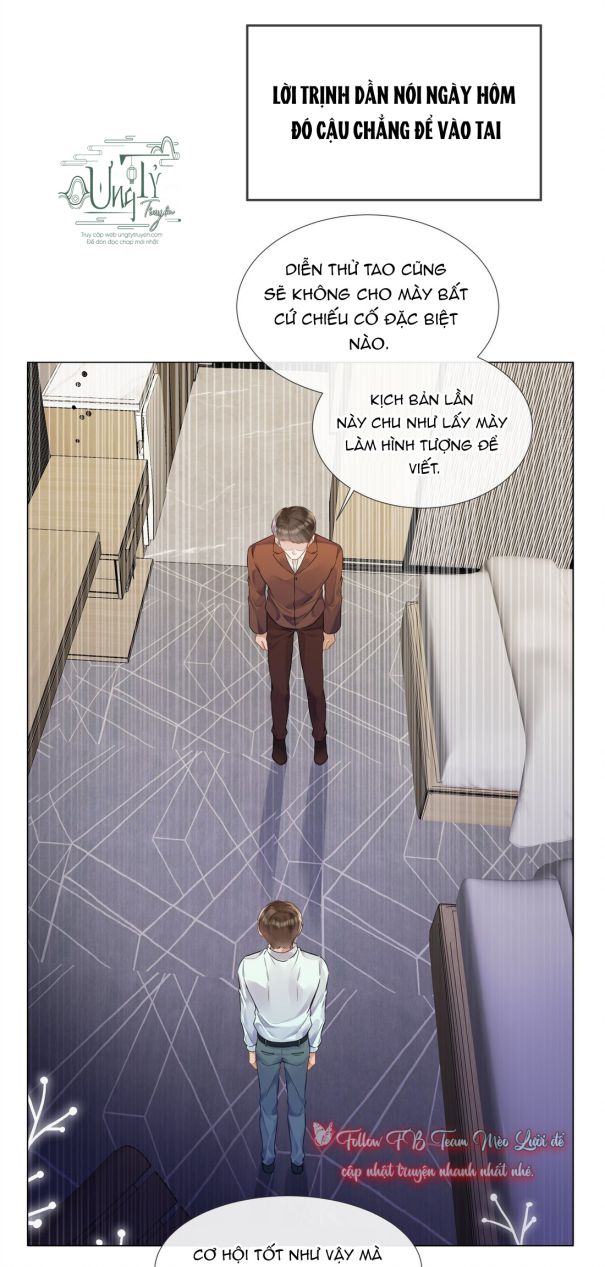 Mắt Bão Chap 15 - Next Chap 16