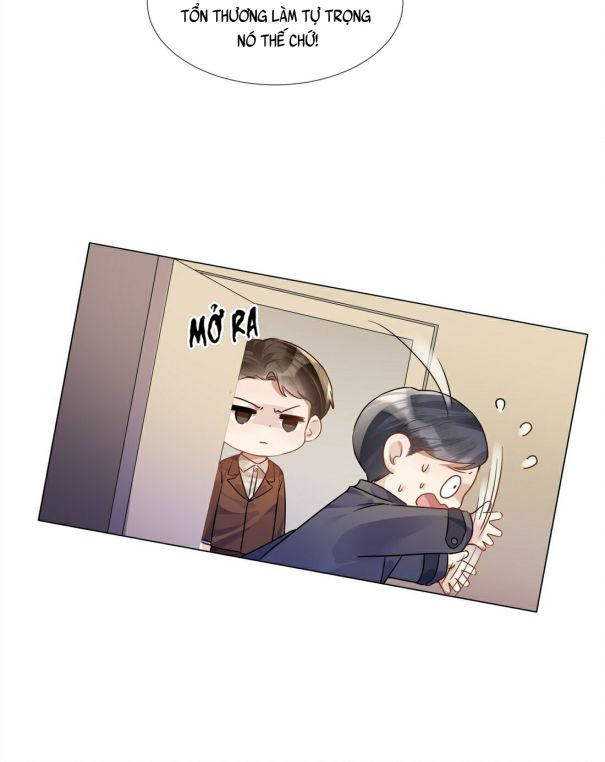 Mắt Bão Chap 15 - Next Chap 16