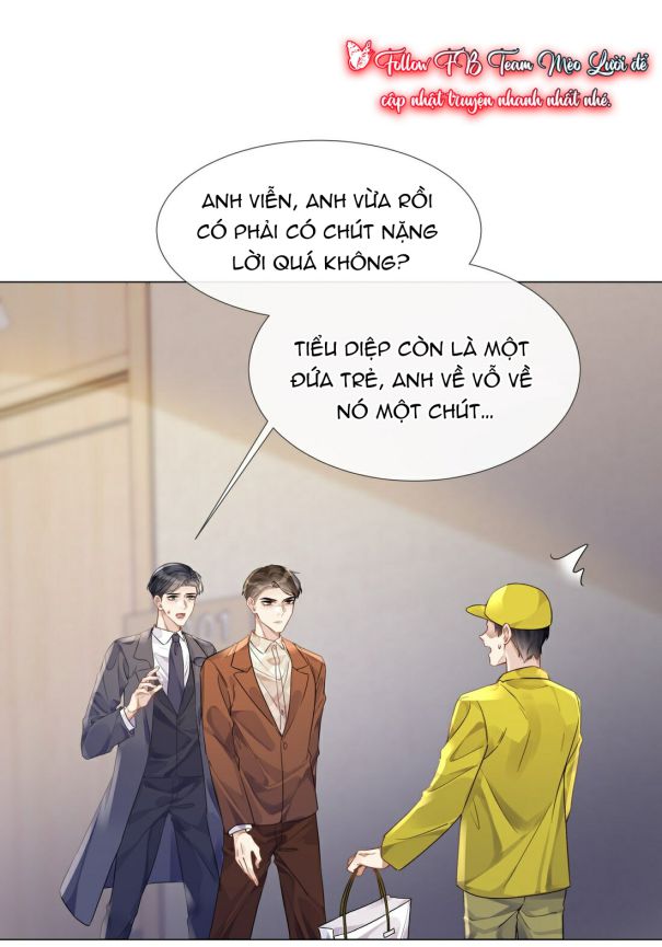 Mắt Bão Chap 15 - Next Chap 16