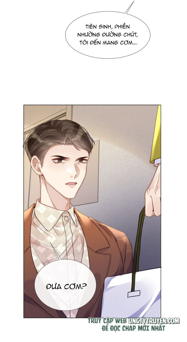 Mắt Bão Chap 15 - Next Chap 16