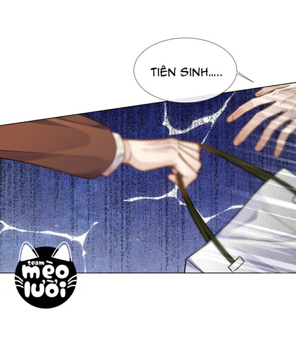 Mắt Bão Chap 15 - Next Chap 16