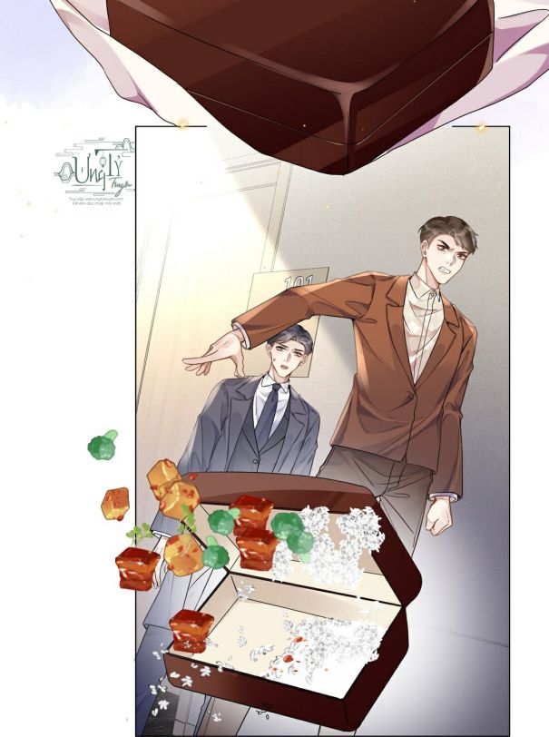 Mắt Bão Chap 15 - Next Chap 16