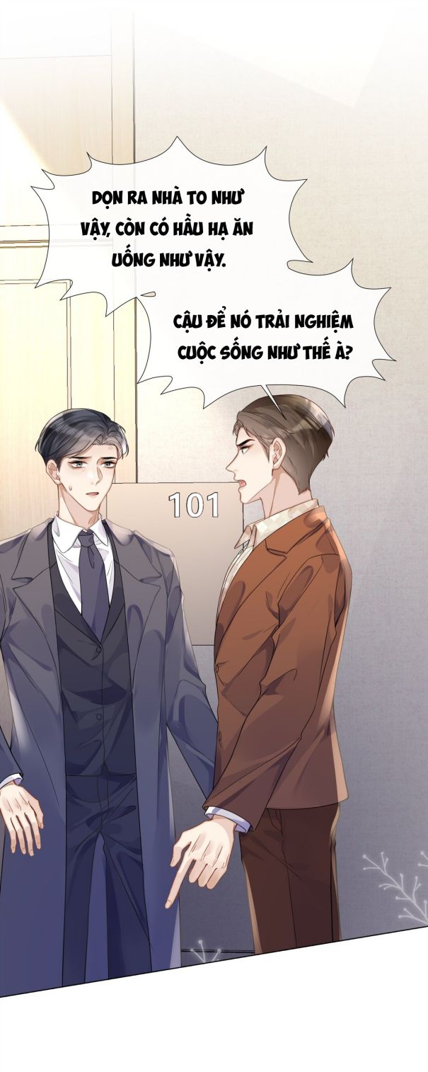 Mắt Bão Chap 15 - Next Chap 16