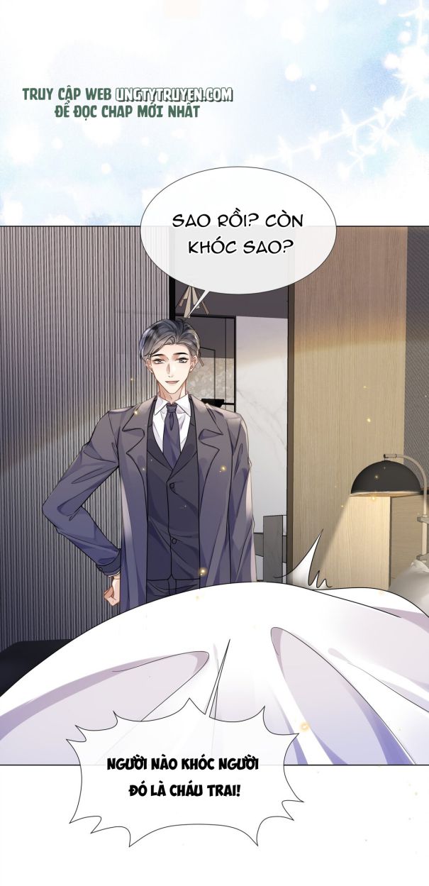 Mắt Bão Chap 15 - Next Chap 16