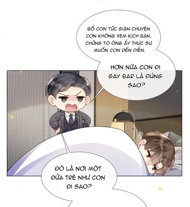 Mắt Bão Chap 15 - Next Chap 16