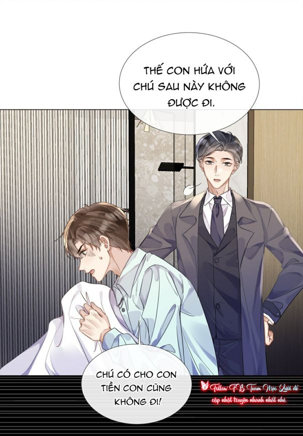 Mắt Bão Chap 15 - Next Chap 16