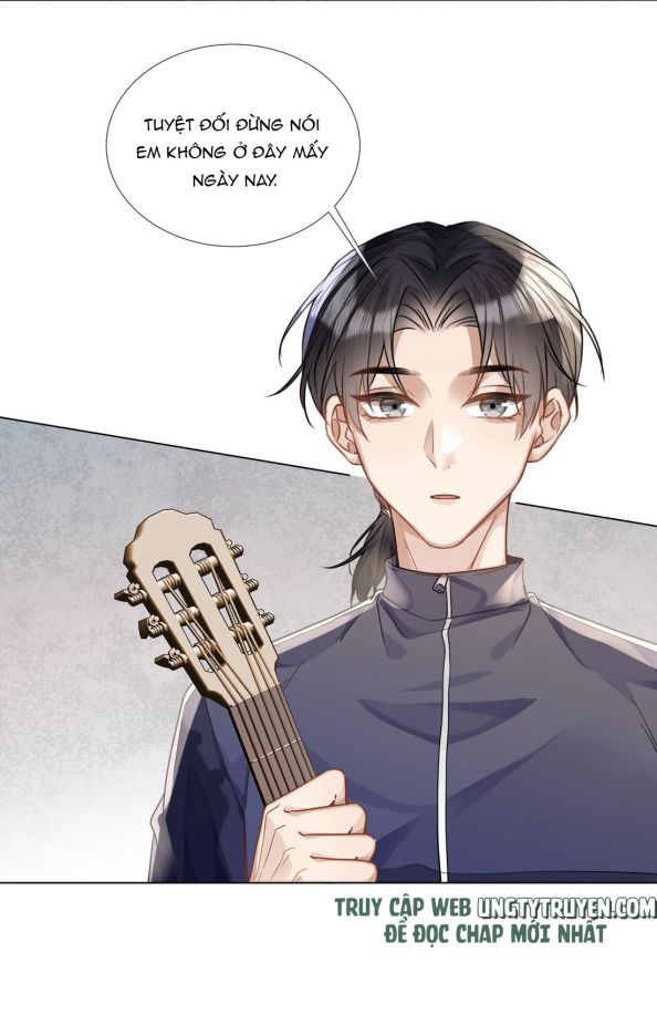 Mắt Bão Chap 15 - Next Chap 16