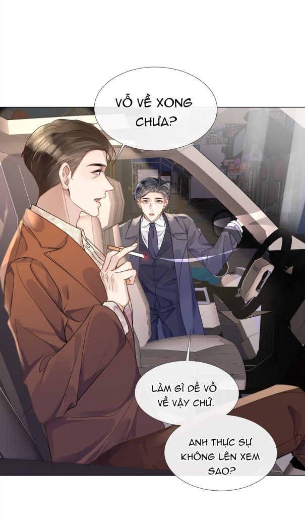 Mắt Bão Chap 15 - Next Chap 16