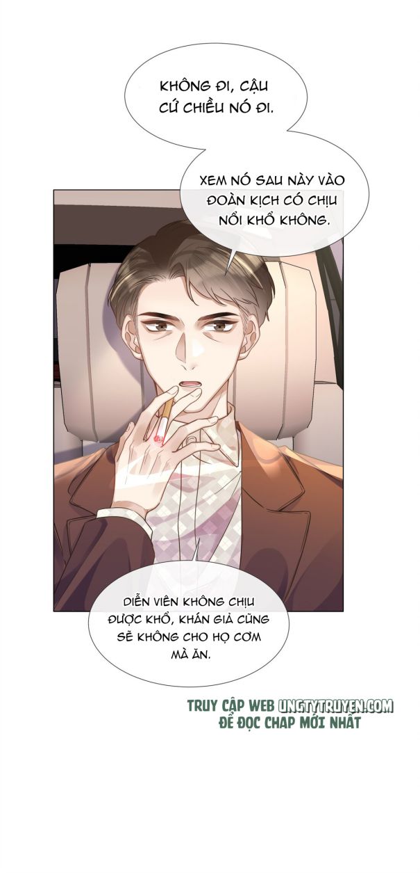 Mắt Bão Chap 15 - Next Chap 16