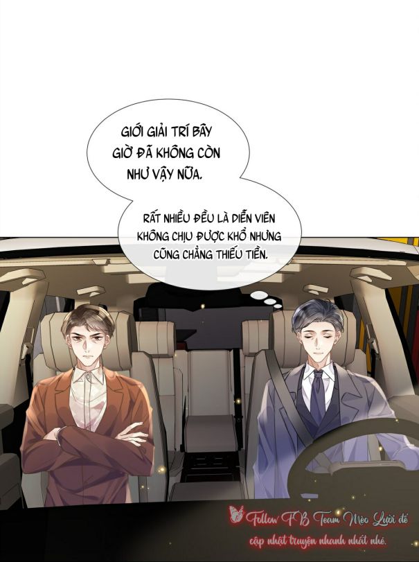 Mắt Bão Chap 15 - Next Chap 16