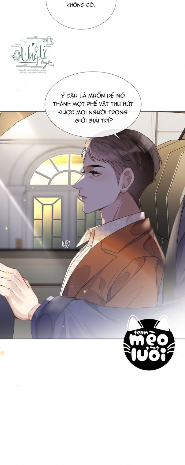 Mắt Bão Chap 15 - Next Chap 16