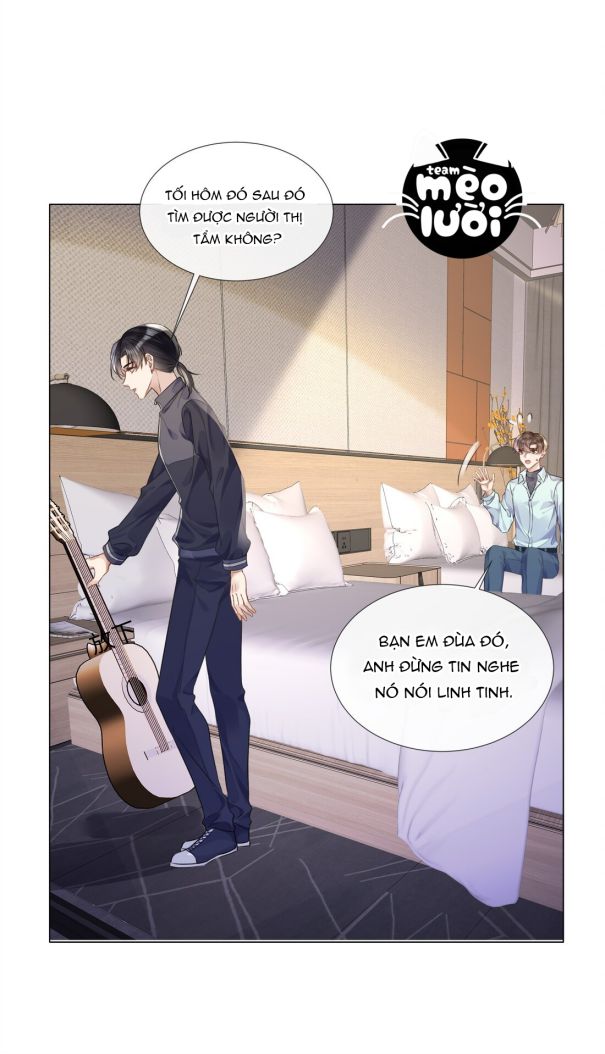 Mắt Bão Chap 15 - Next Chap 16