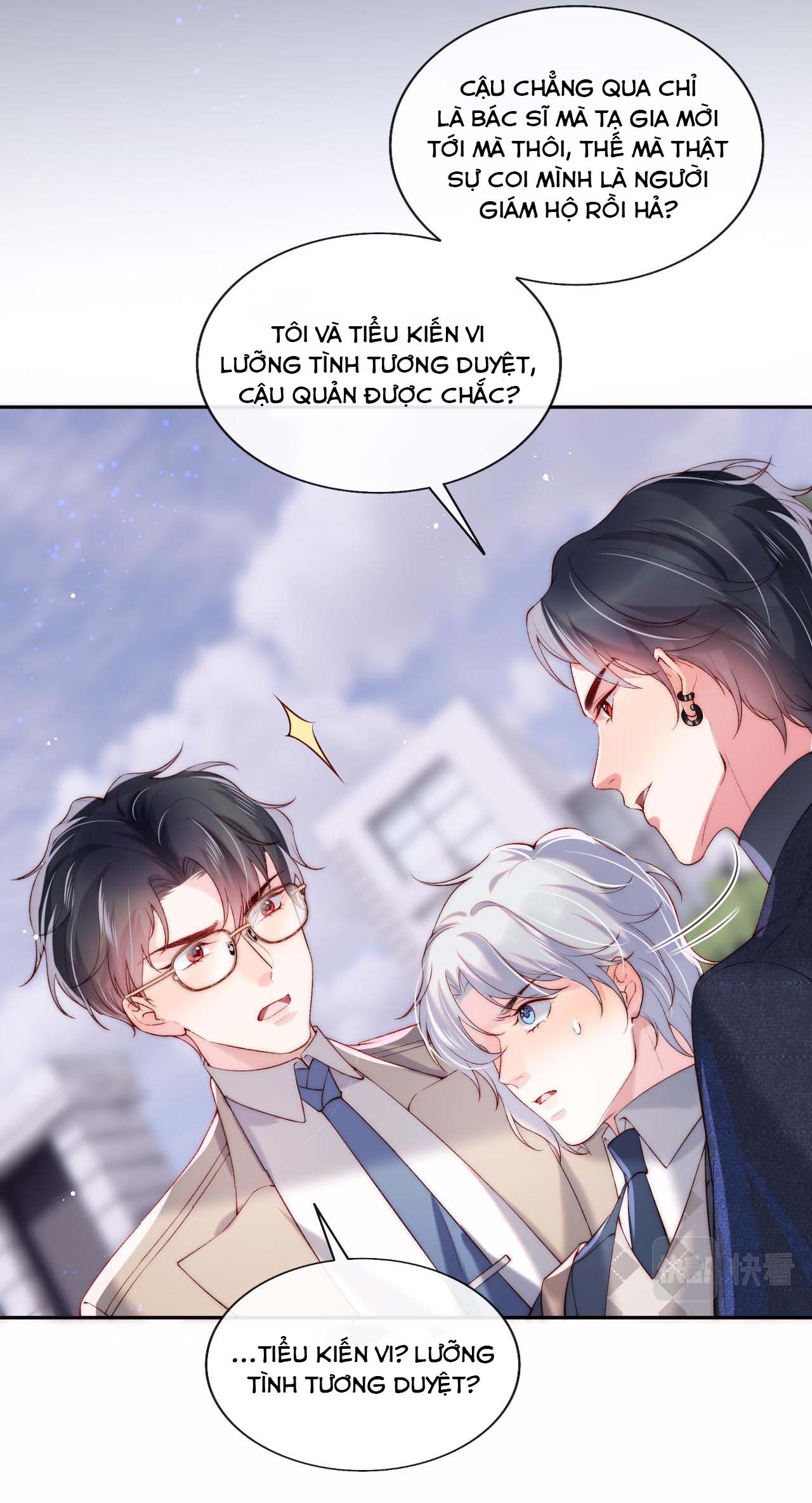 Các nguyên soái đồng loạt đòi ly hôn Chapter 26 - Next Chapter 27