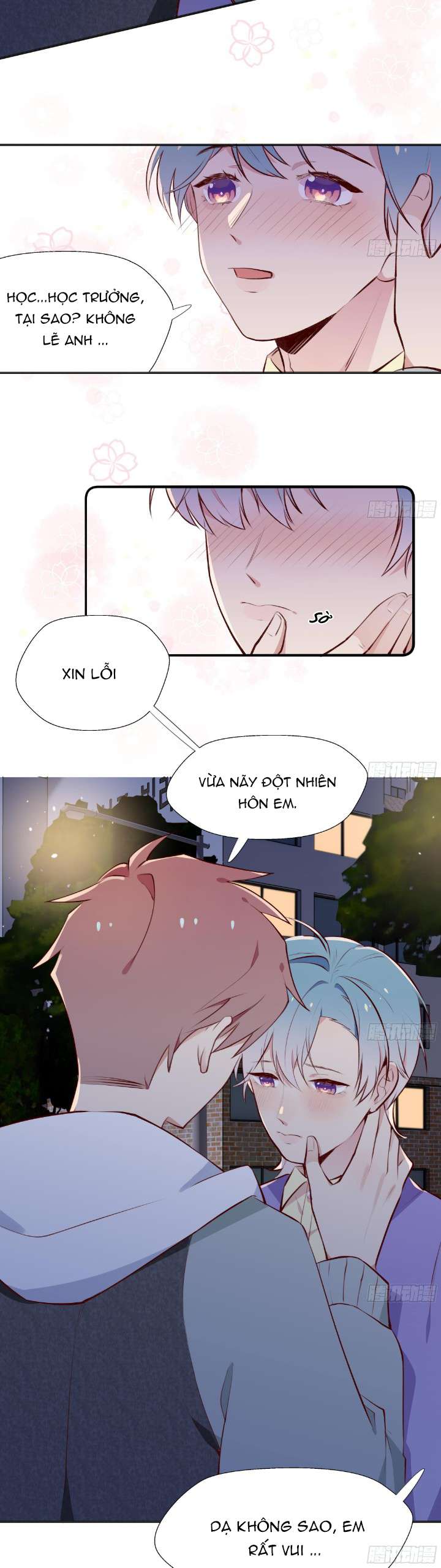 Vô tình khiêu chiến Chap 3 - Next Chap 4