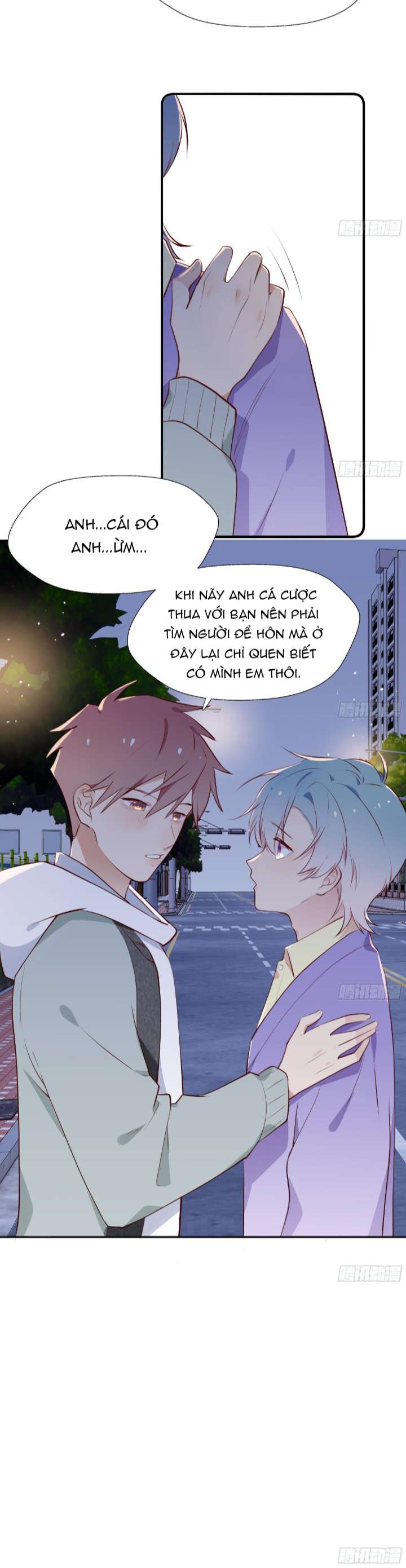 Vô tình khiêu chiến Chap 3 - Next Chap 4