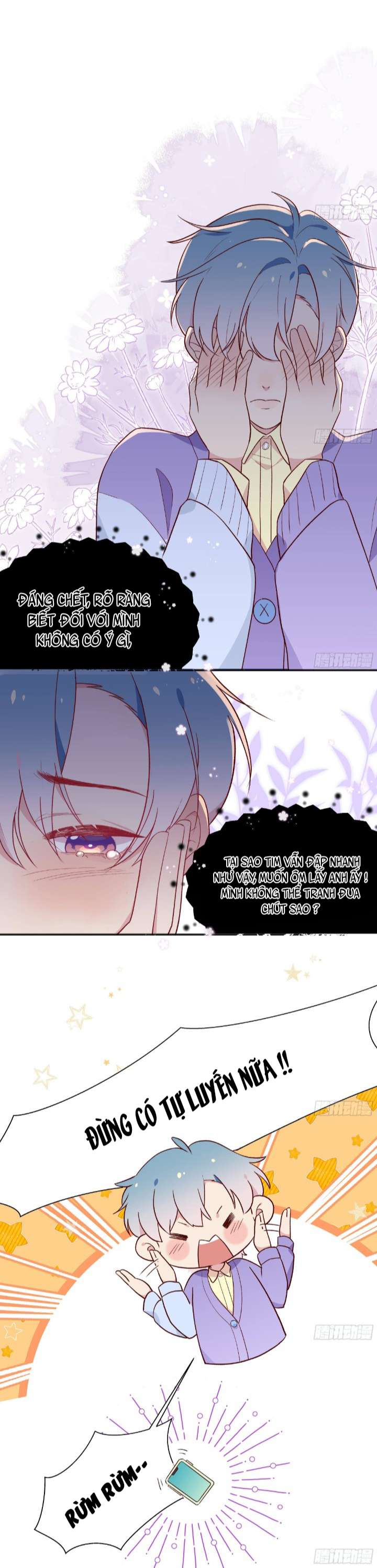 Vô tình khiêu chiến Chap 3 - Next Chap 4