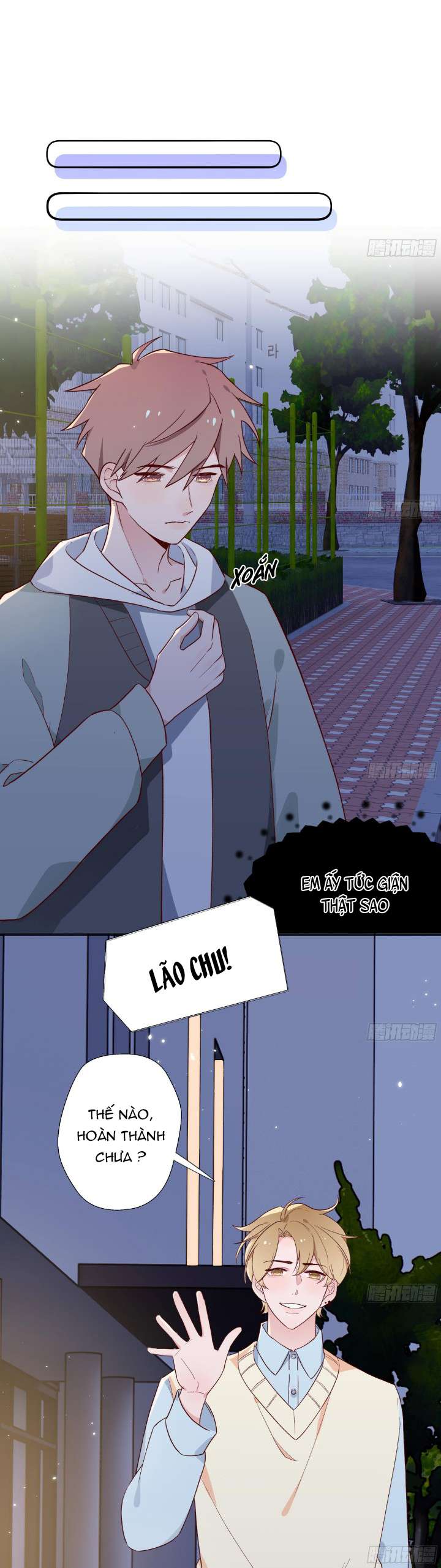 Vô tình khiêu chiến Chap 3 - Next Chap 4