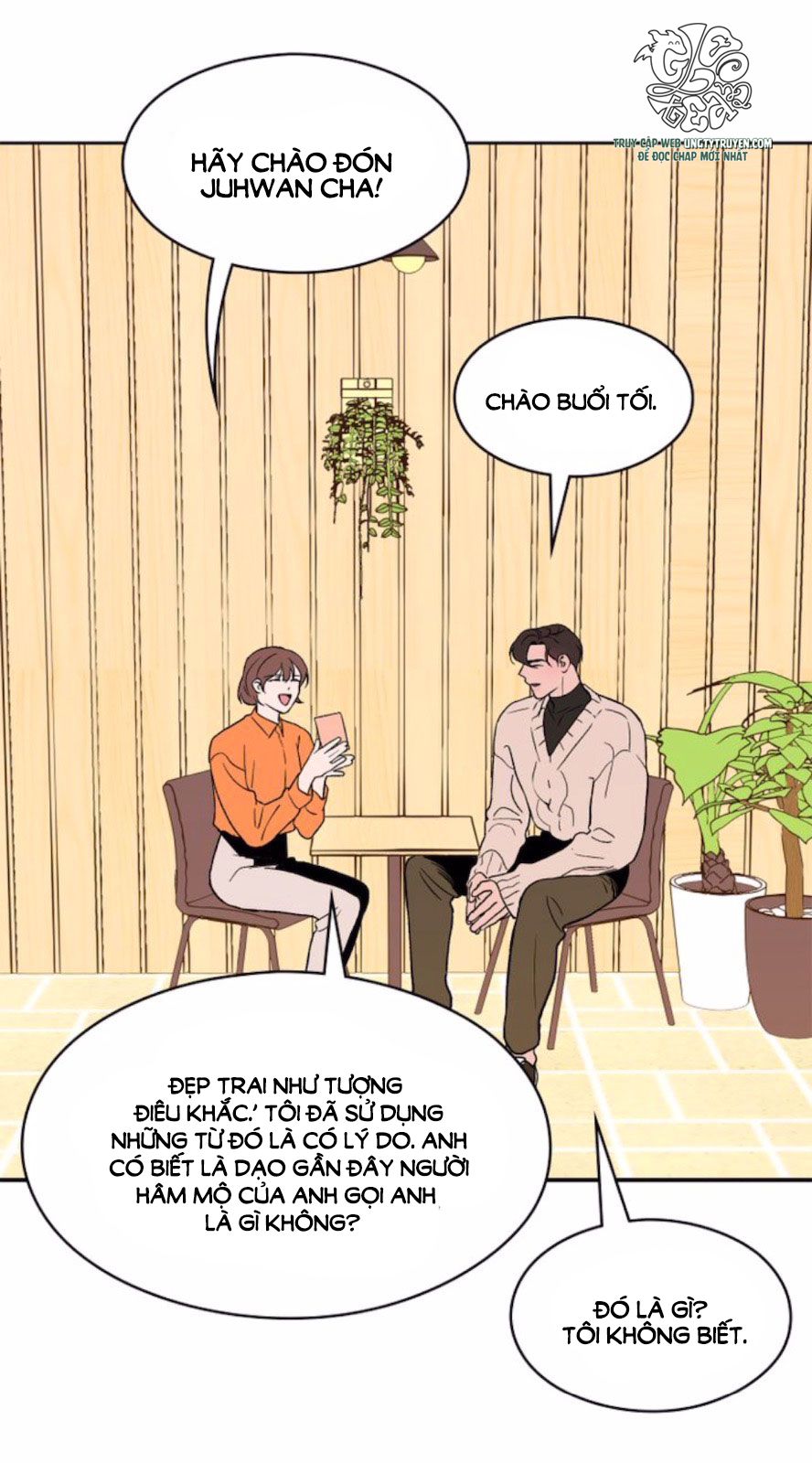 [BL] Quay Vòng Chap 1 - Next Chap 2