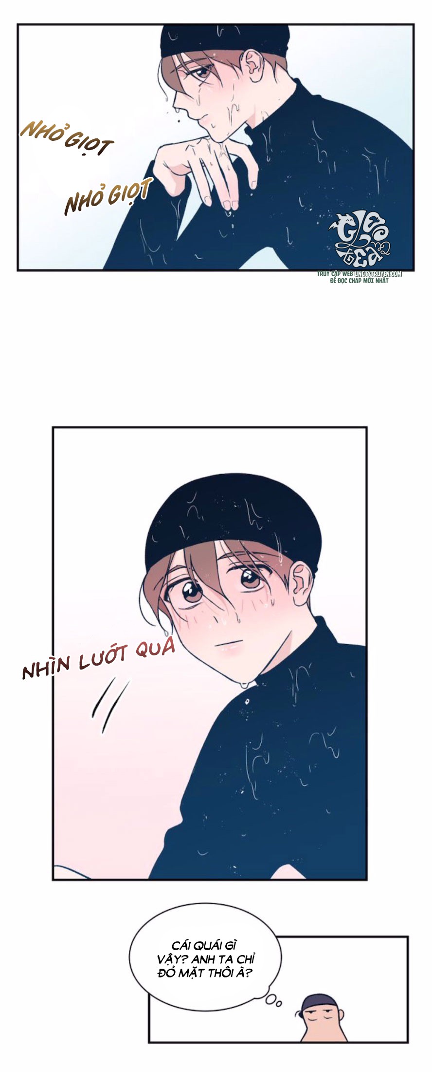 [BL] Quay Vòng Chap 2 - Next Chap 3