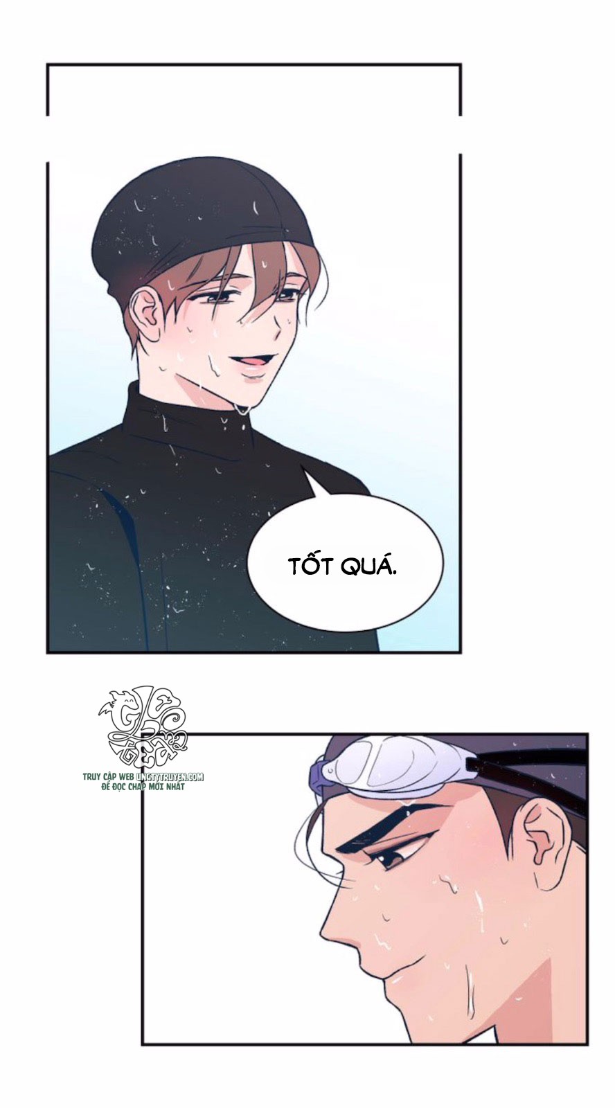 [BL] Quay Vòng Chap 3 - Next 