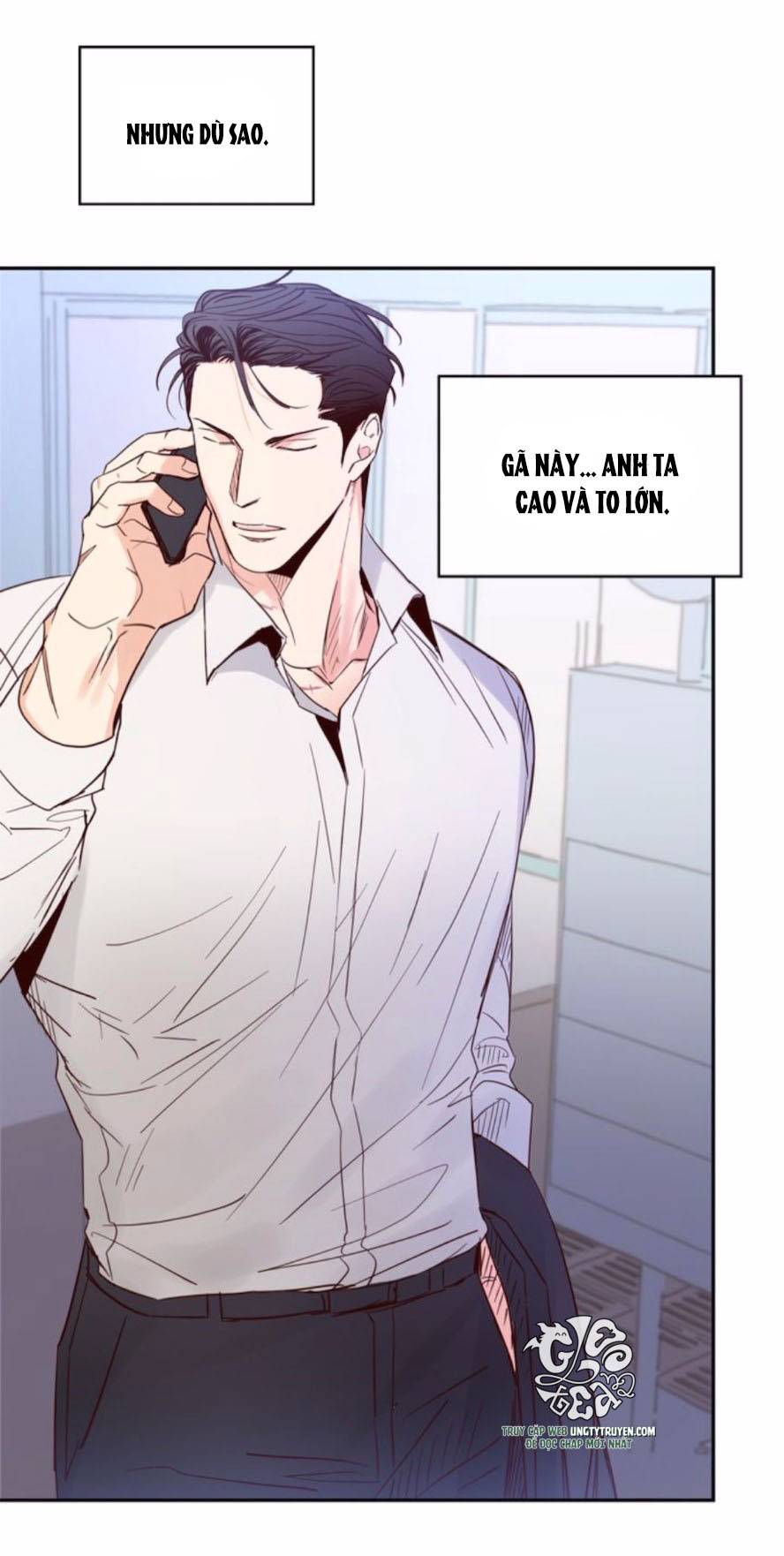 [BL18] Gã Giang Hồ Quyến Rũ Của Tôi. Chap 2 - Next Chap 3