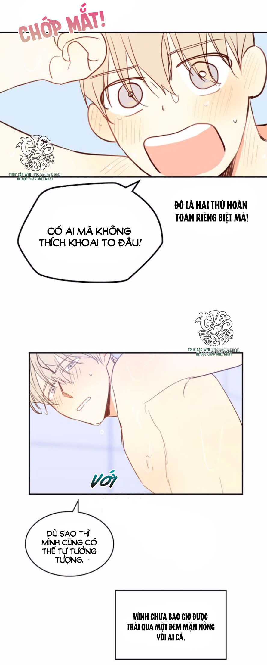 [BL18] Gã Giang Hồ Quyến Rũ Của Tôi. Chap 2 - Next Chap 3