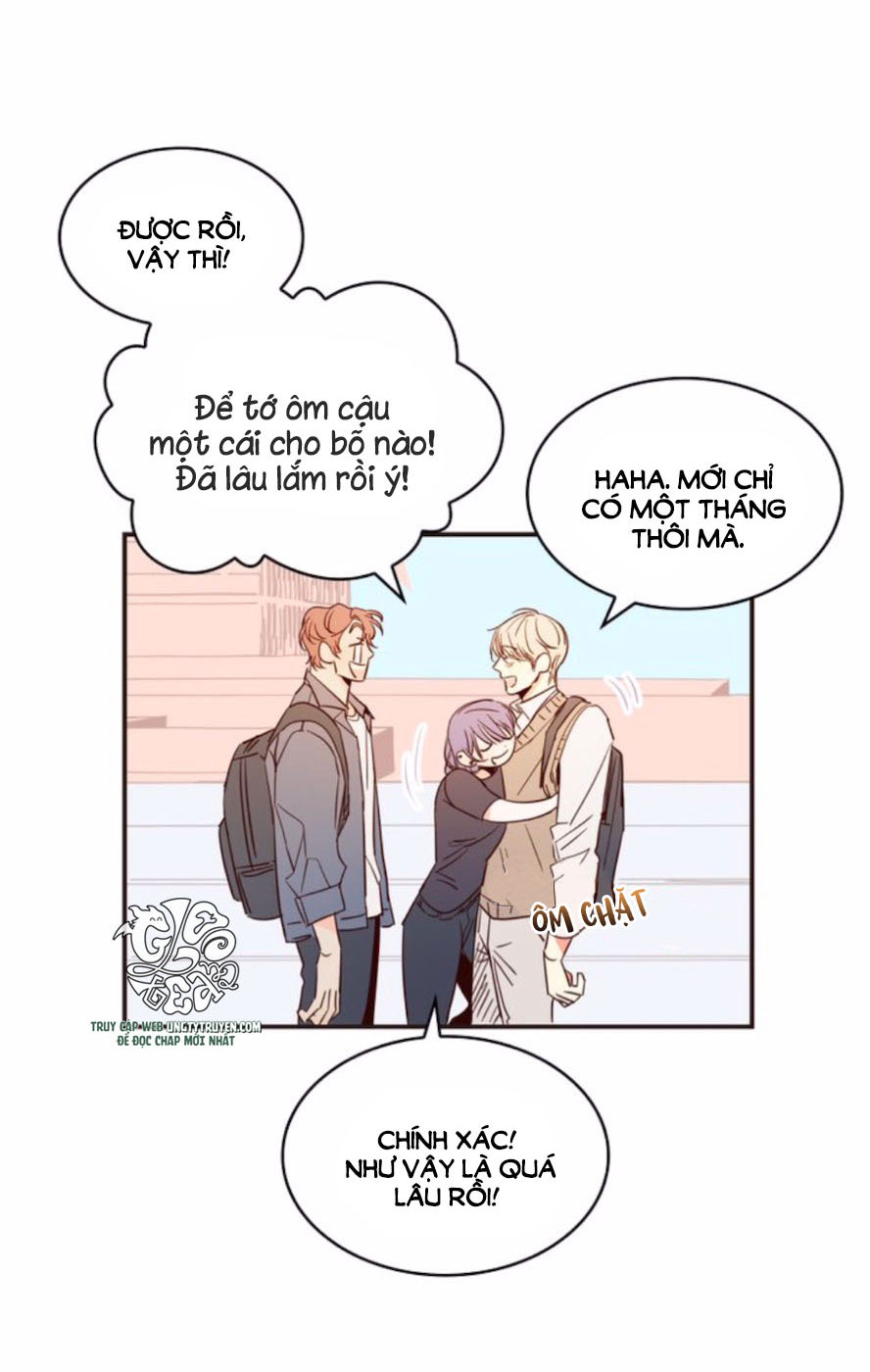 [BL18] Gã Giang Hồ Quyến Rũ Của Tôi. Chap 3 - Next 