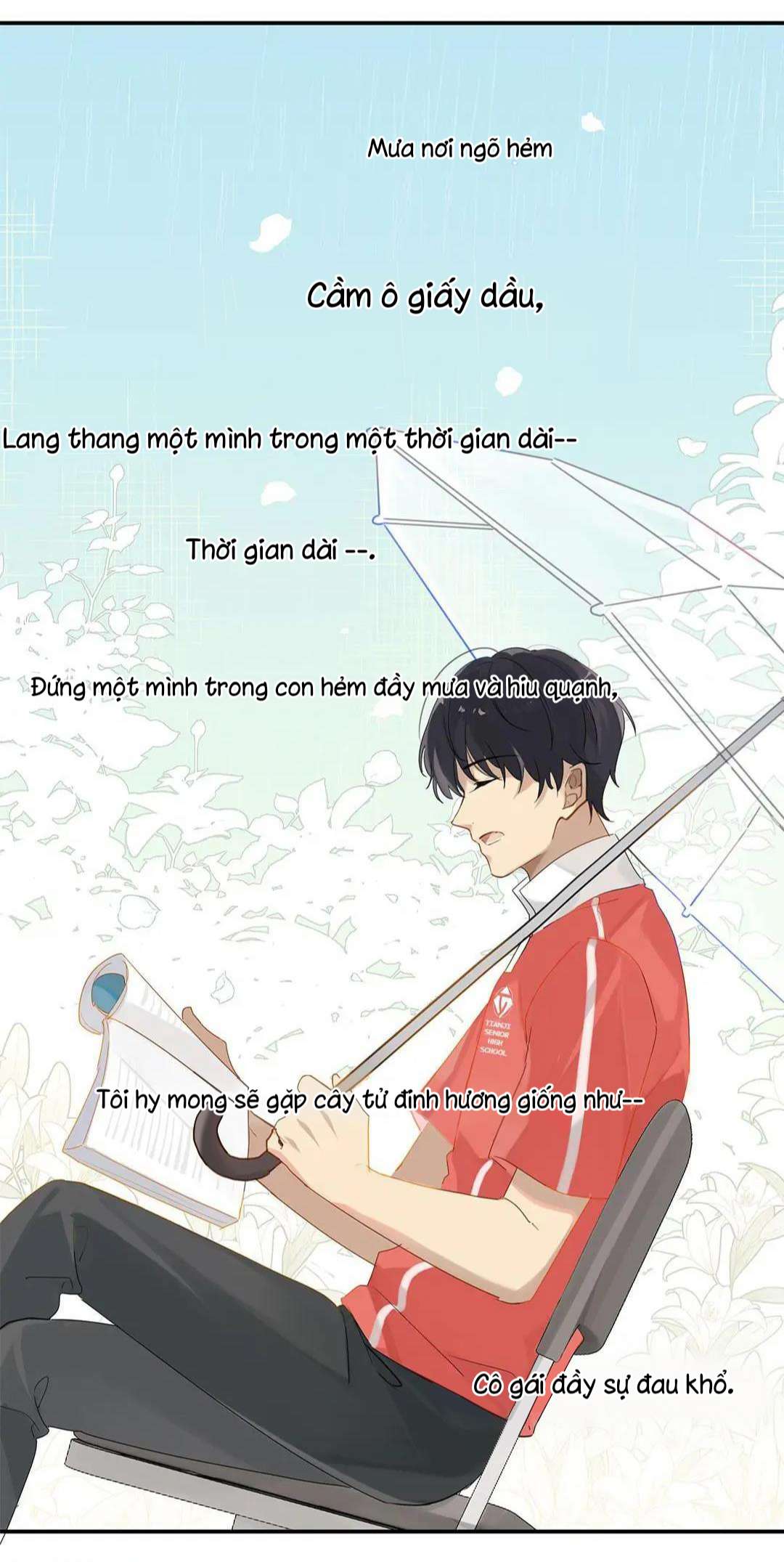 Chào, đã lâu không gặp Chapter 25 - Next Chapter 26