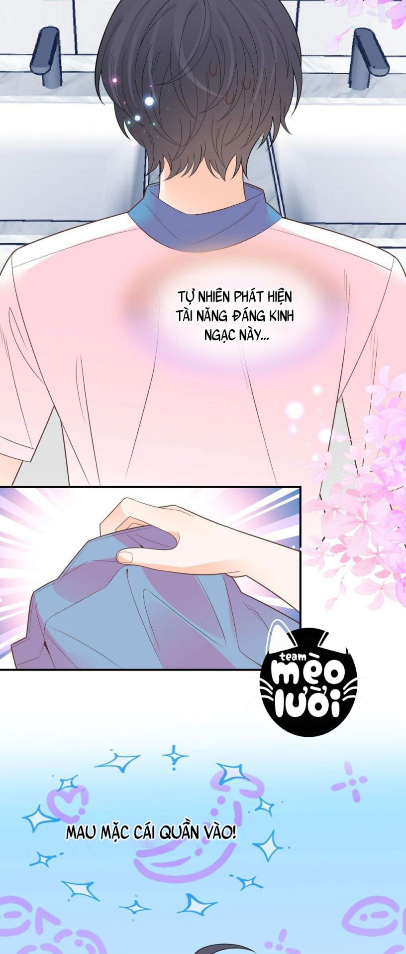 Nhịp Đập Thầm Lặng Chap 19 - Next Chap 20