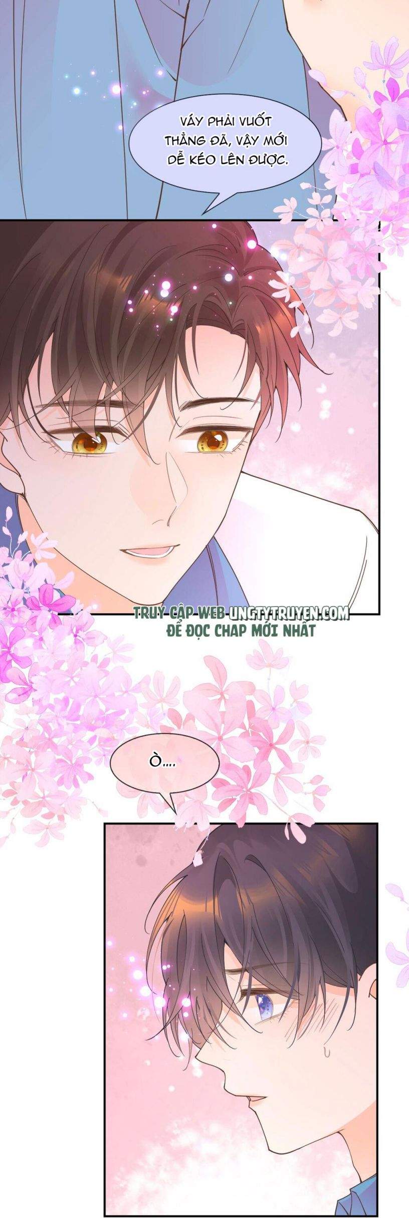 Nhịp Đập Thầm Lặng Chap 19 - Next Chap 20