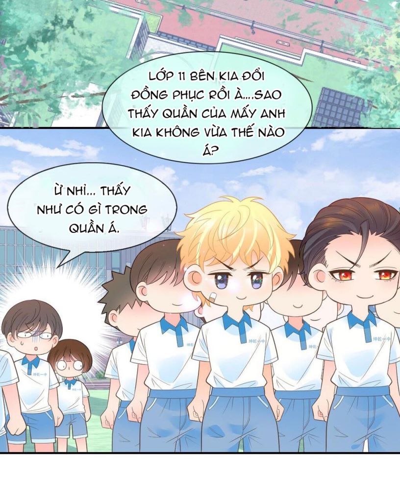 Nhịp Đập Thầm Lặng Chap 19 - Next Chap 20