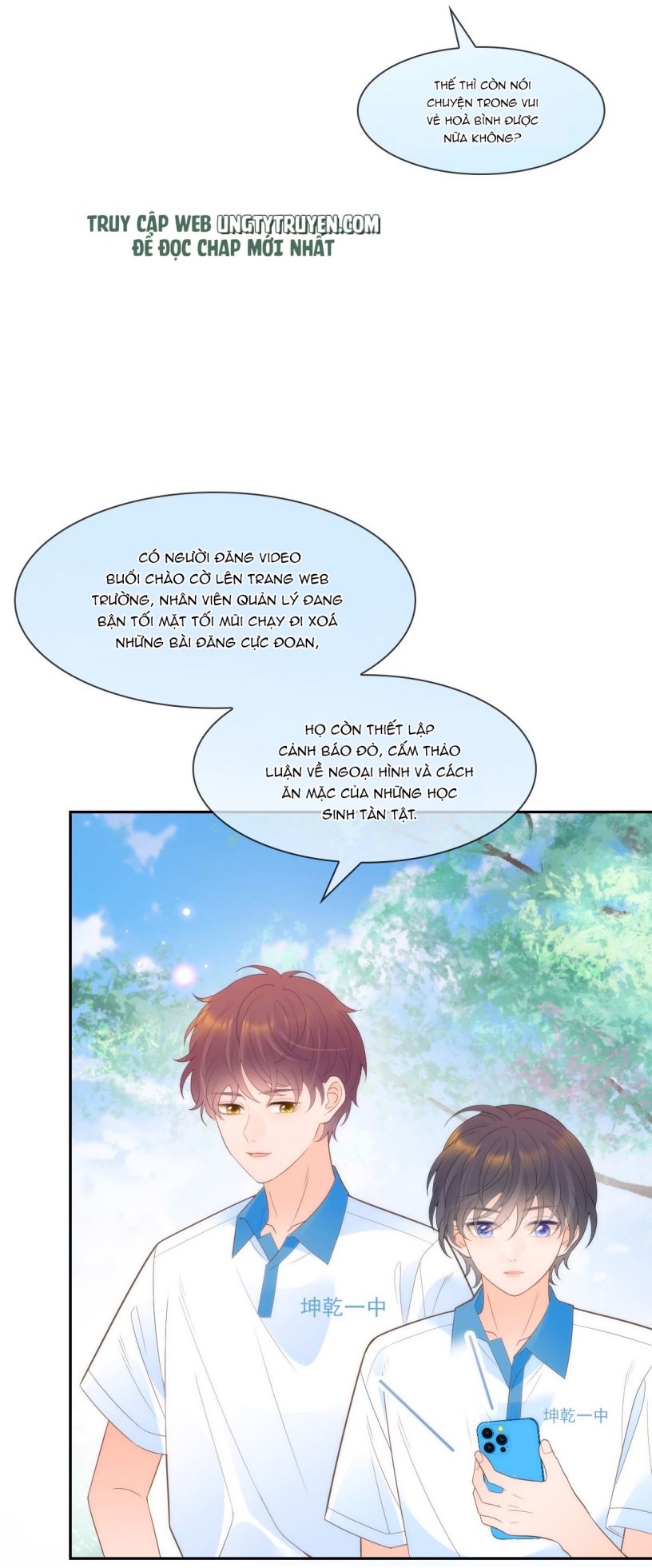 Nhịp Đập Thầm Lặng Chap 20 - Next Chap 21