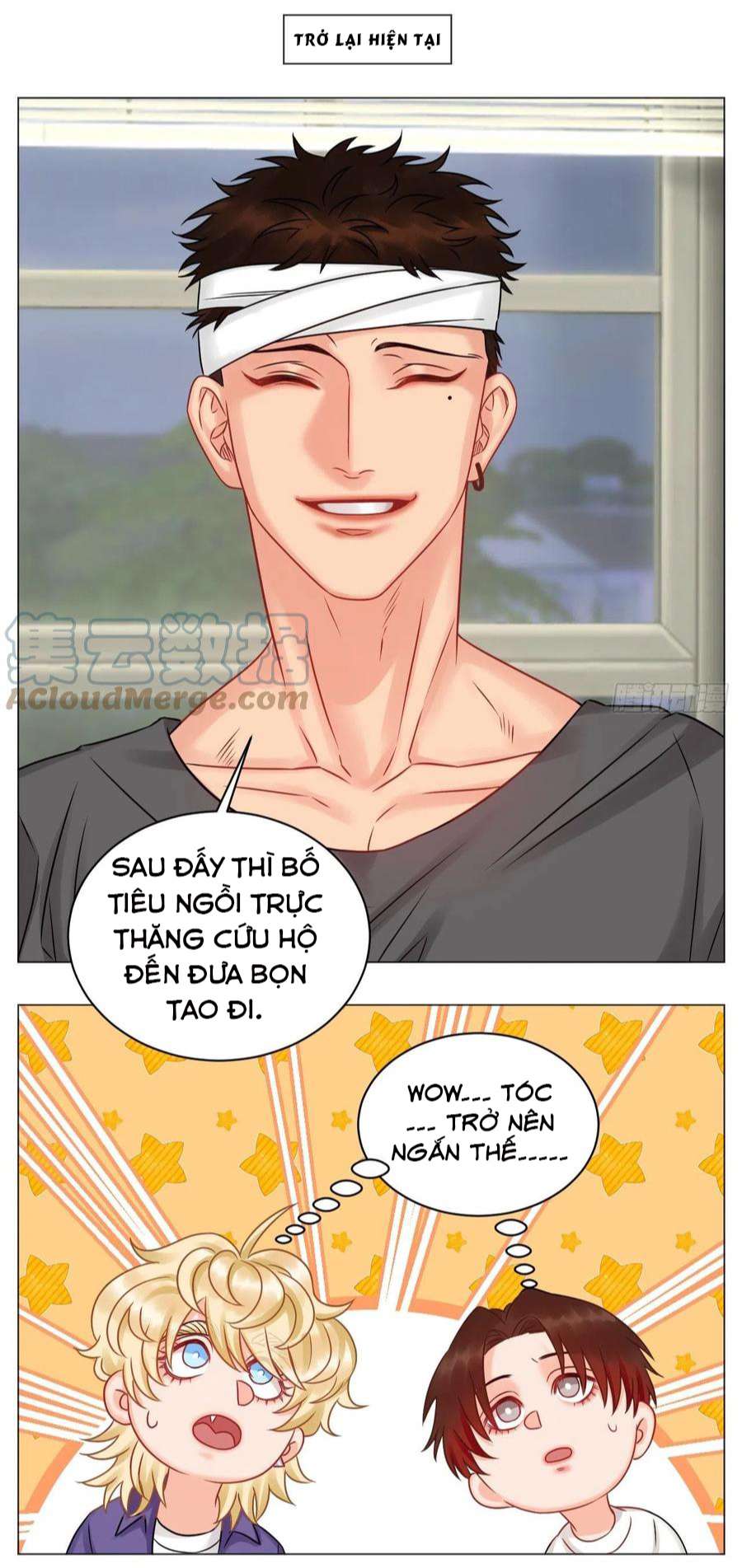 Ký túc xá nam phòng 303 Chapter 178 - Next Chapter 179