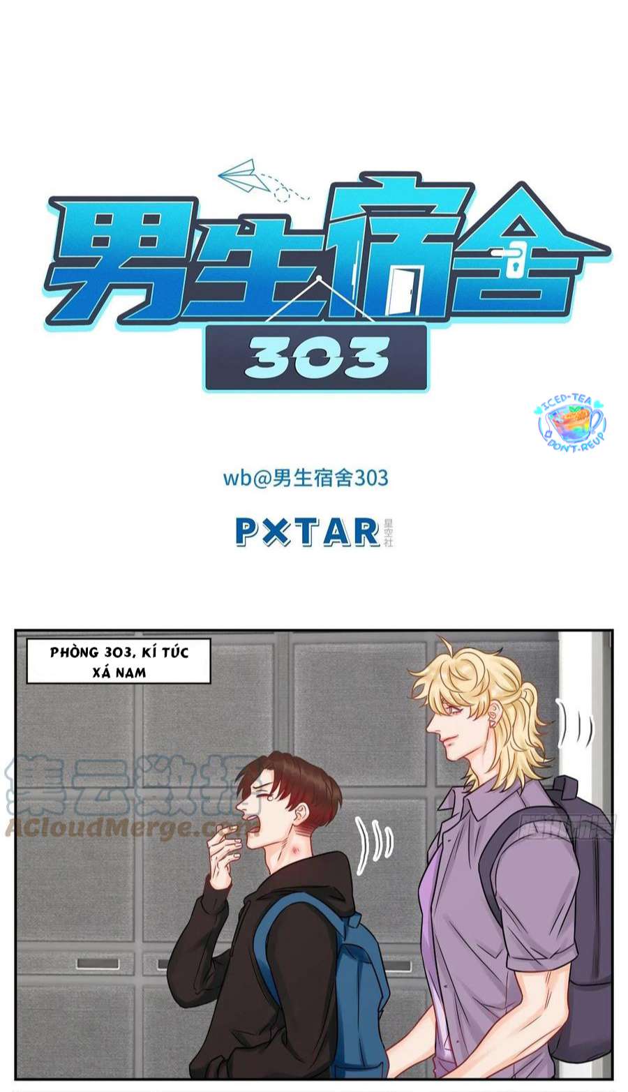 Ký túc xá nam phòng 303 Chapter 178 - Next Chapter 179