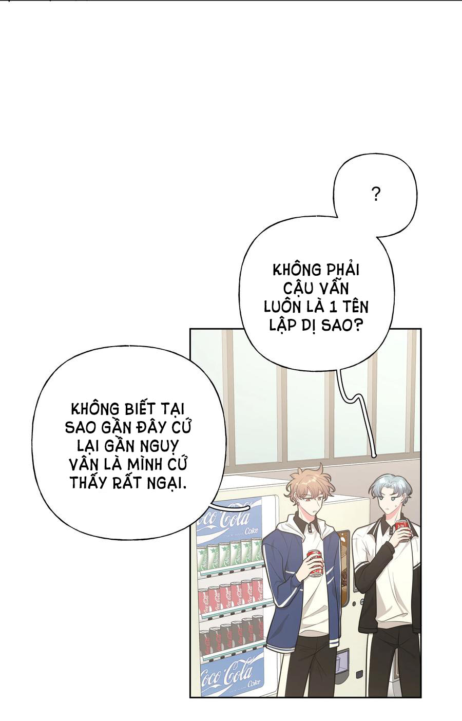 Đừng Nói Cậu Yêu Tôi Chap 25 - Next Chap 26