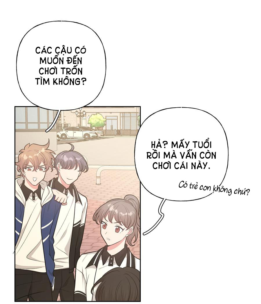 Đừng Nói Cậu Yêu Tôi Chap 25 - Next Chap 26