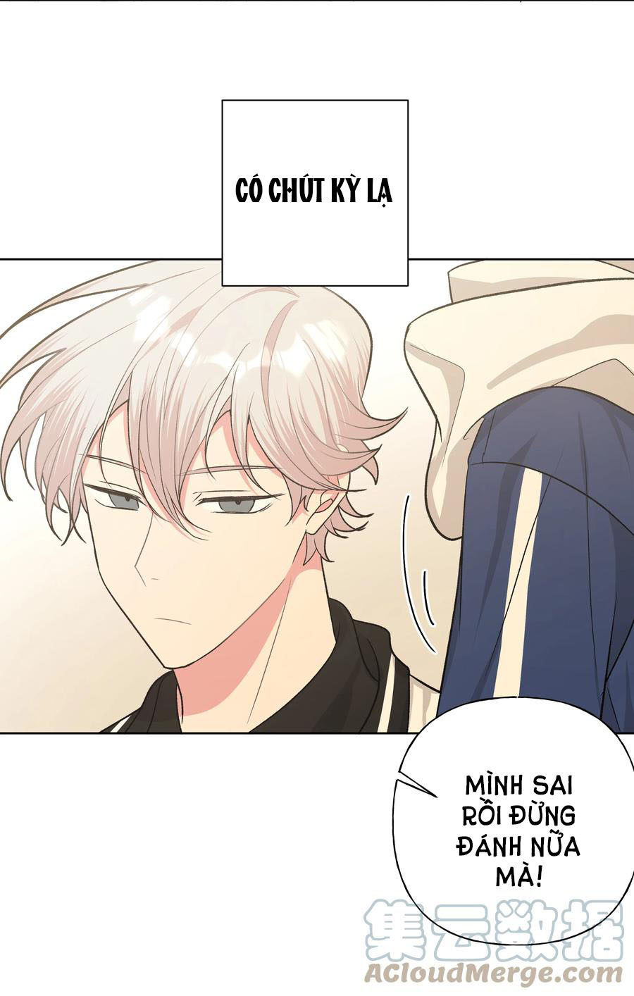 Đừng Nói Cậu Yêu Tôi Chap 25 - Next Chap 26