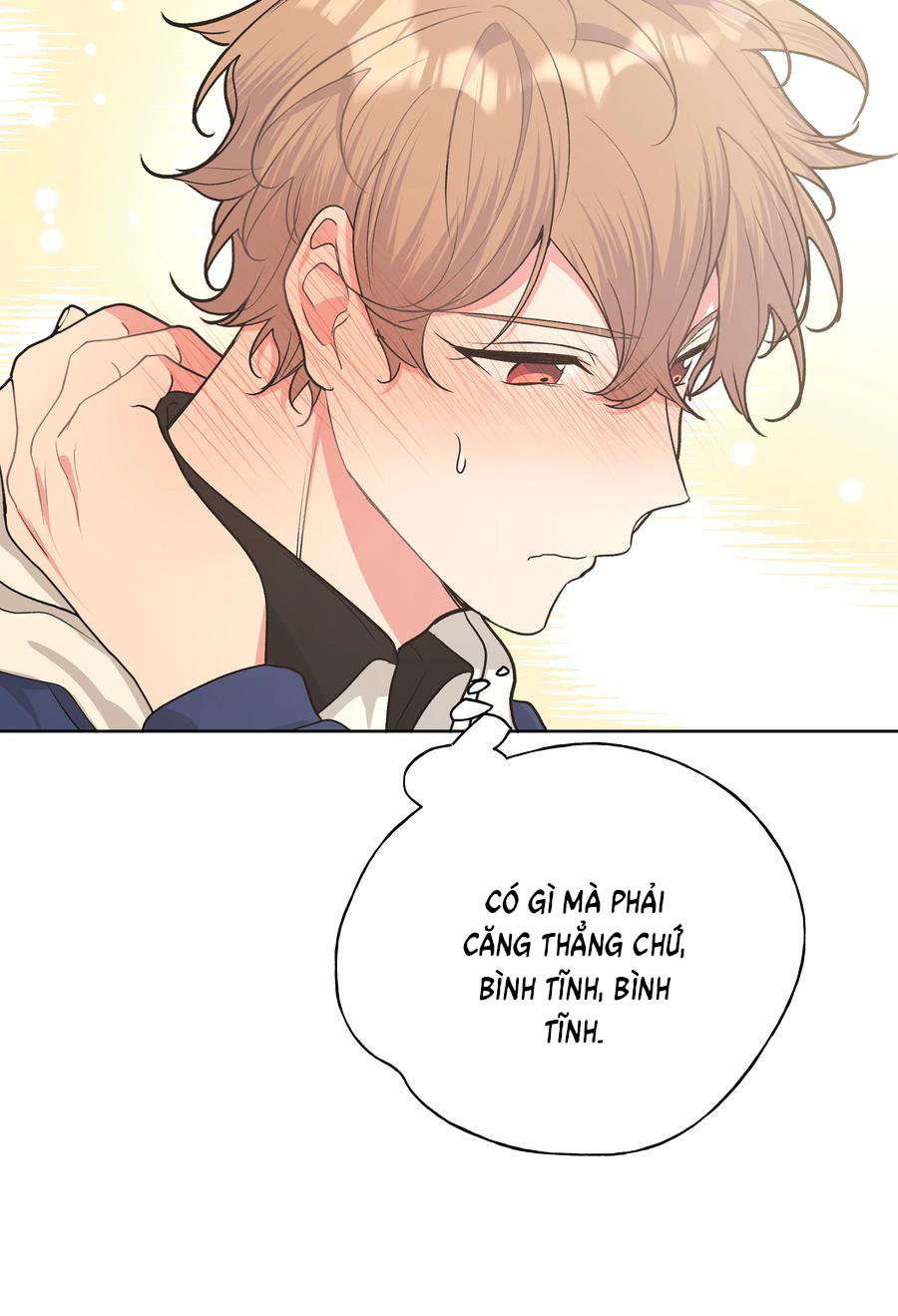 Đừng Nói Cậu Yêu Tôi Chap 25 - Next Chap 26